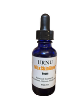 URNU MaxSkinGlow – (Vegan) Pure Radiance | Botanical Glow Booster